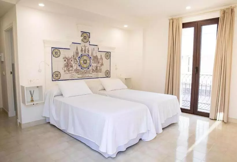 Retkeilymaja Posada Boutique El Gallo Morón