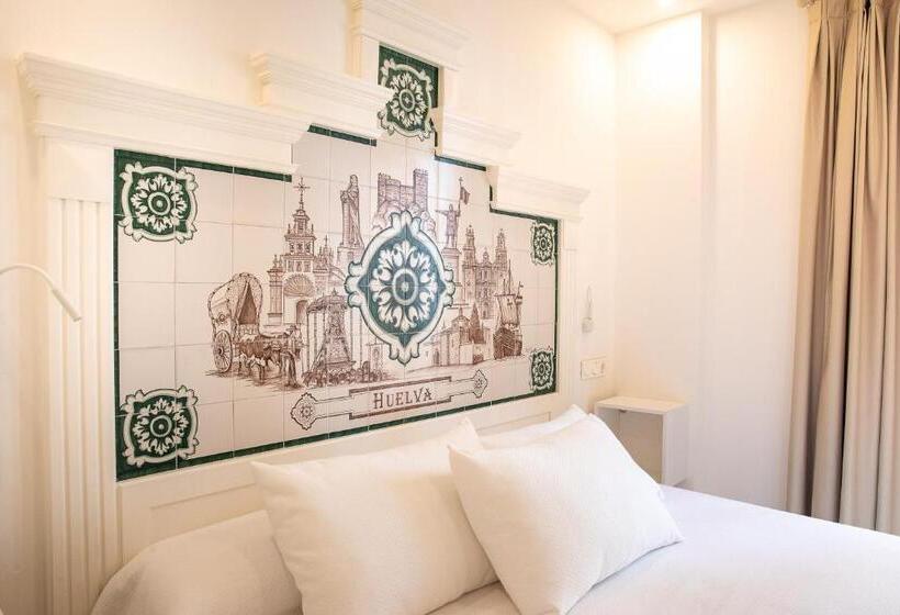 ユースホステル Posada Boutique El Gallo Morón