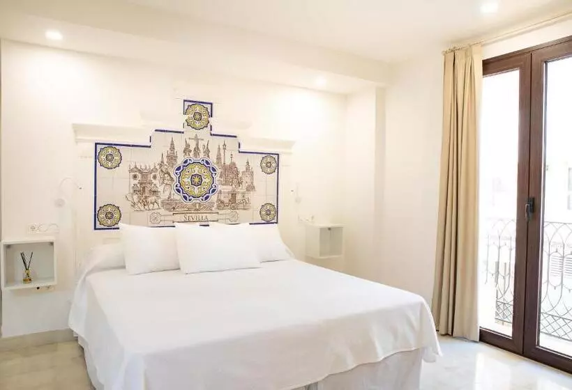 Retkeilymaja Posada Boutique El Gallo Morón