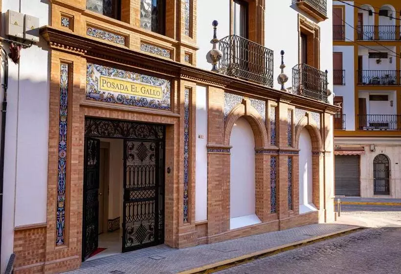 Retkeilymaja Posada Boutique El Gallo Morón