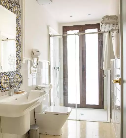 Retkeilymaja Posada Boutique El Gallo Morón