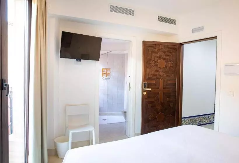 Retkeilymaja Posada Boutique El Gallo Morón