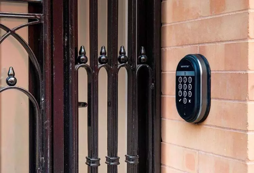 Retkeilymaja Posada Boutique El Gallo Morón