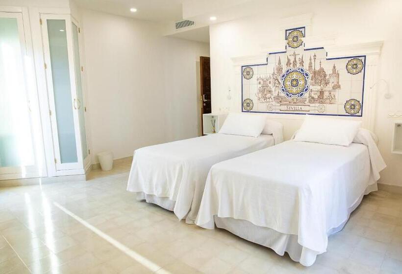 ユースホステル Posada Boutique El Gallo Morón