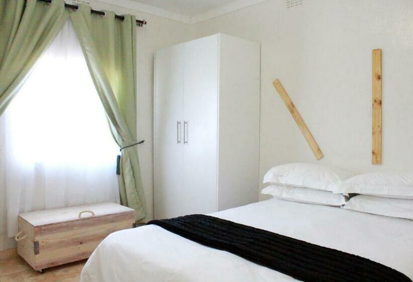 ベッドアンドブレックファースト Abenab Lodge & Tours Cc