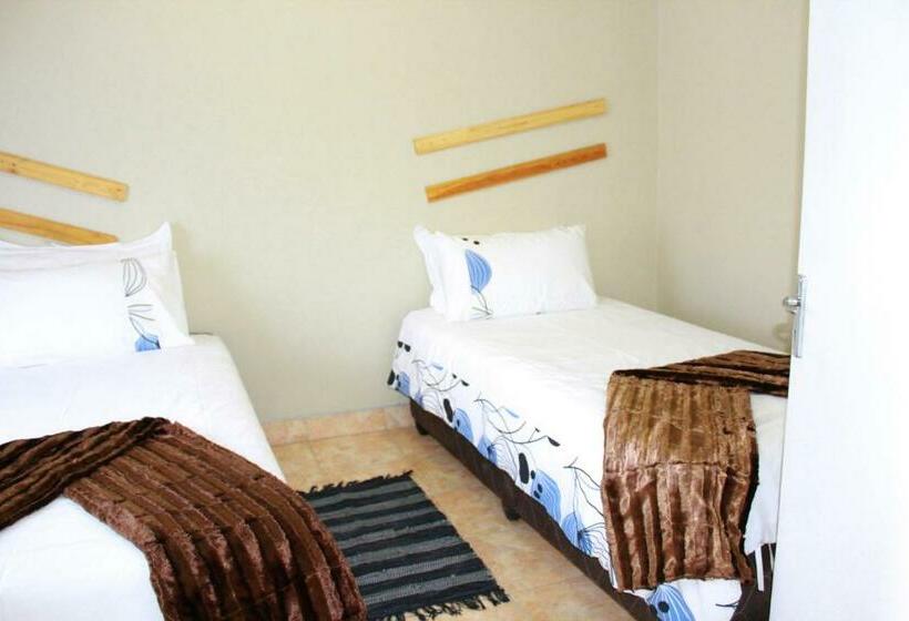 ベッドアンドブレックファースト Abenab Lodge & Tours Cc