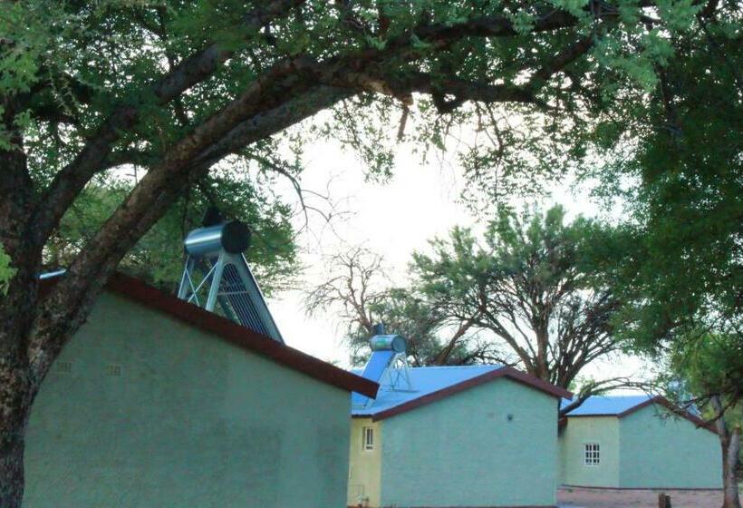 ベッドアンドブレックファースト Abenab Lodge & Tours Cc