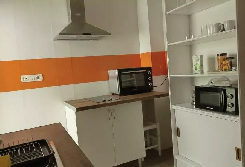 Aamiaismajoitus (B&B) Alojamiento Mirasierra