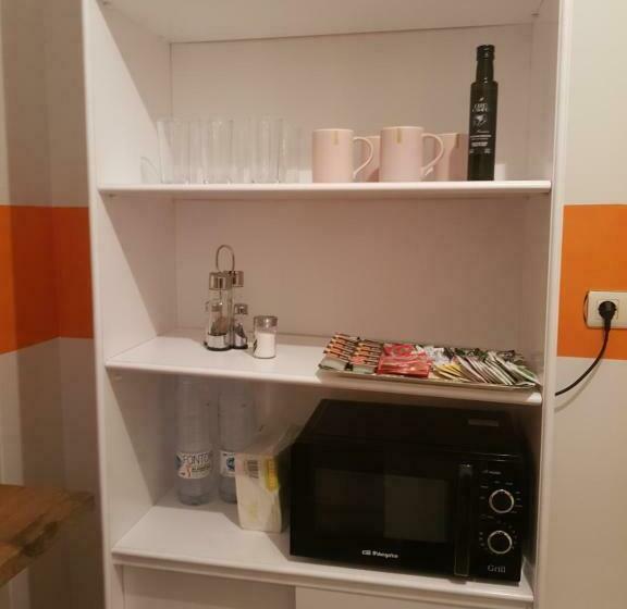 צימר Alojamiento Mirasierra