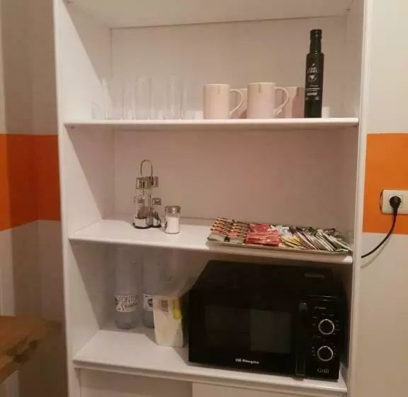 Aamiaismajoitus (B&B) Alojamiento Mirasierra