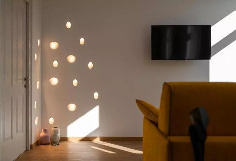 تختخواب و صبحانه Guesthouse Diwine