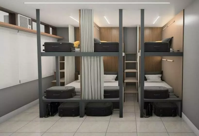 H70 Hostel 70 Floripa
