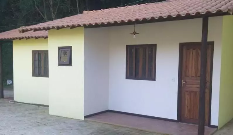Hotelli Fazenda Piloes