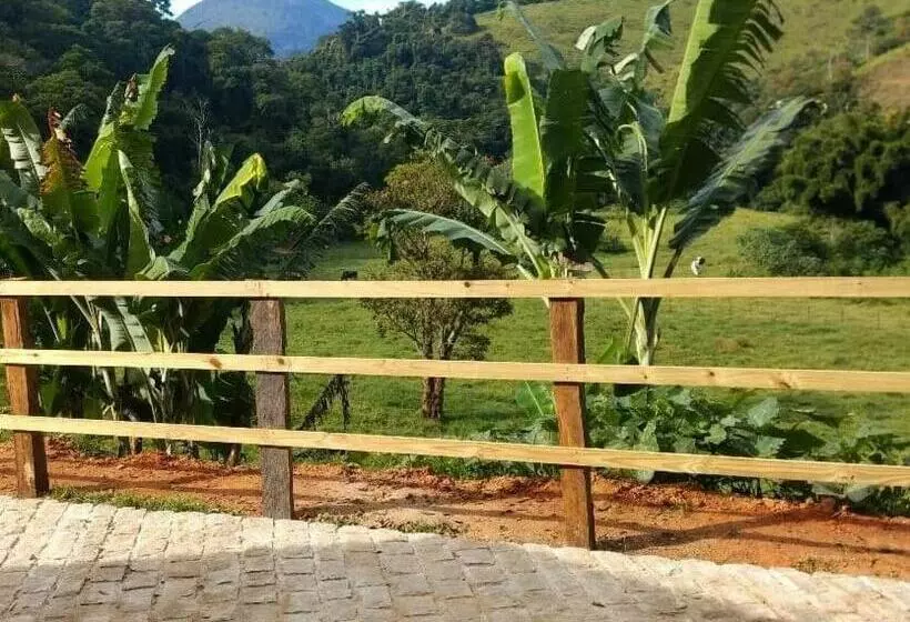 Hotelli Fazenda Piloes