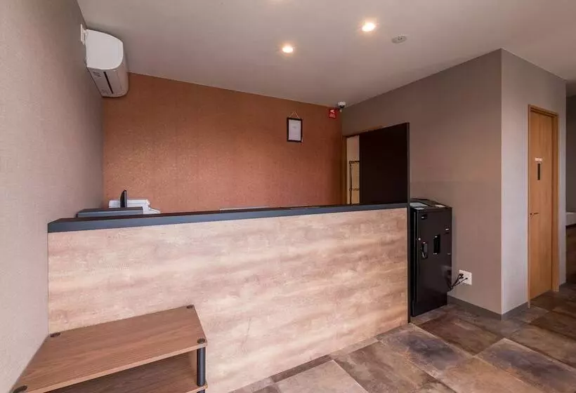 ホテル R9 The Yard Yatsushiro