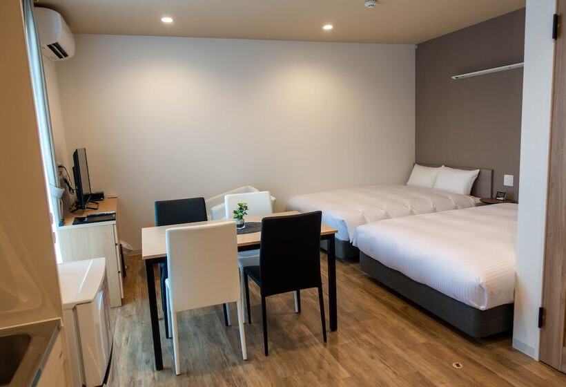 Otel R9 The Yard Yatsushiro