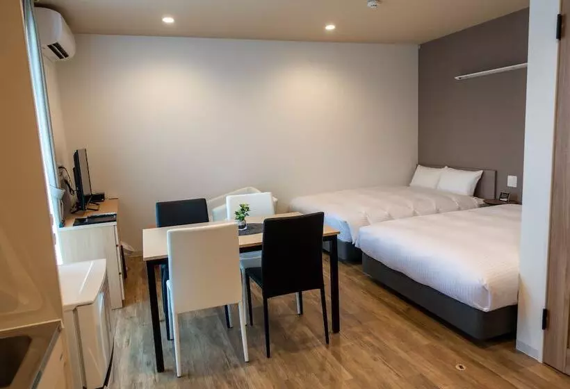 ホテル R9 The Yard Yatsushiro