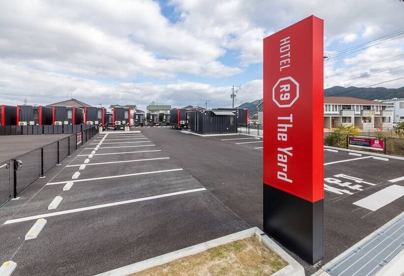 Otel R9 The Yard Yatsushiro