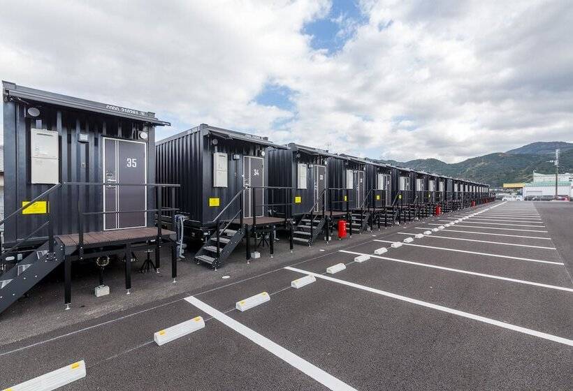 Otel R9 The Yard Yatsushiro