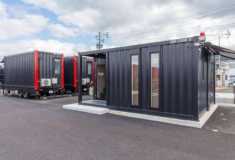 Otel R9 The Yard Yatsushiro