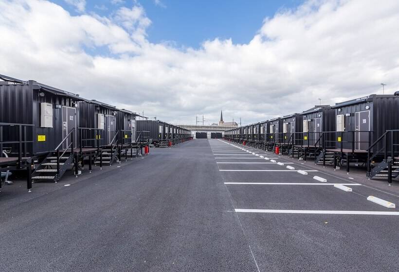 Otel R9 The Yard Yatsushiro