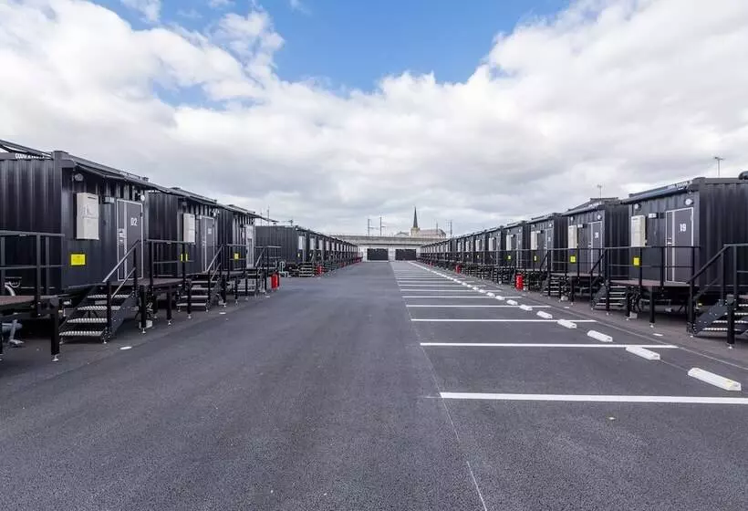 ホテル R9 The Yard Yatsushiro