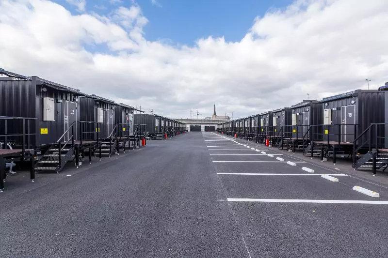 ホテル R9 The Yard Yatsushiro