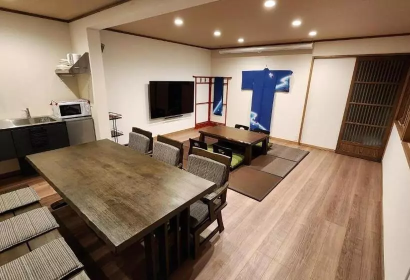 پانسیون Hida Takayamasan No Machi House   Vacation Stay 98088v