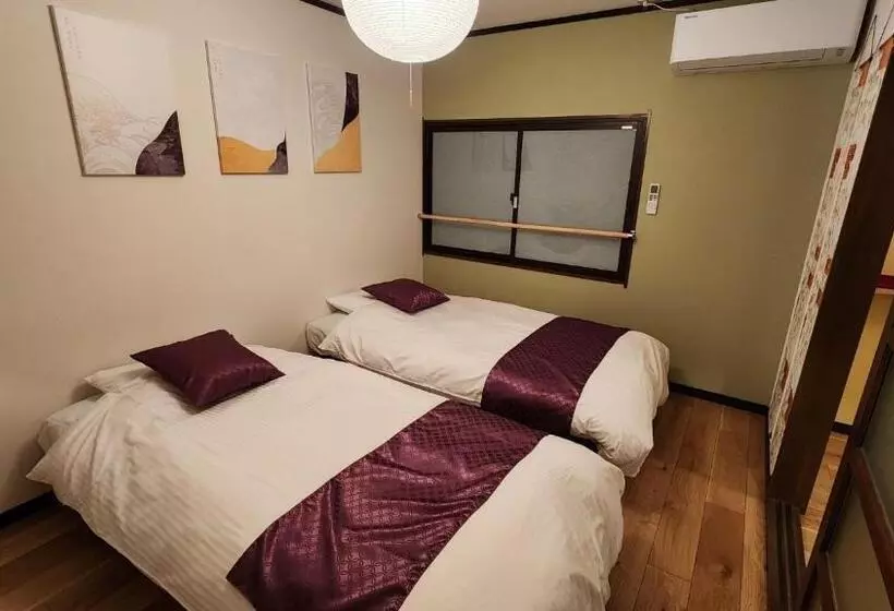 پانسیون Hida Takayamasan No Machi House   Vacation Stay 98088v