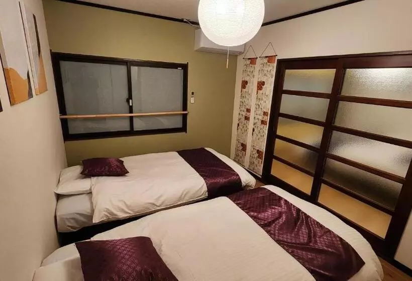 پانسیون Hida Takayamasan No Machi House   Vacation Stay 98088v