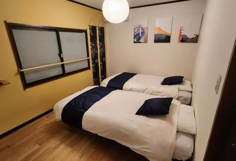 پانسیون Hida Takayamasan No Machi House   Vacation Stay 98088v