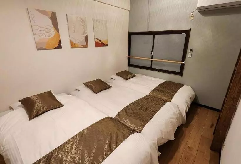 پانسیون Hida Takayamasan No Machi House   Vacation Stay 98088v
