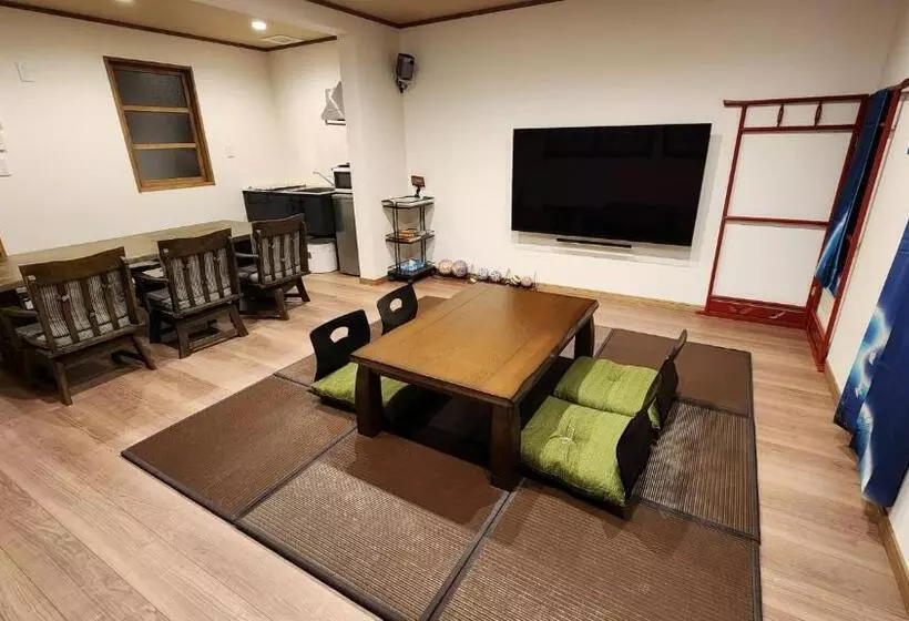 پانسیون Hida Takayamasan No Machi House   Vacation Stay 98088v