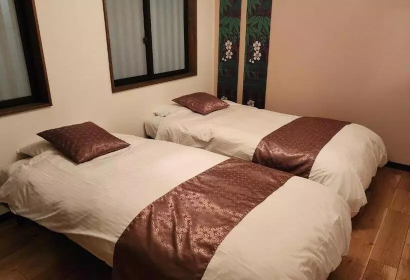 پانسیون Hida Takayamasan No Machi House   Vacation Stay 98088v