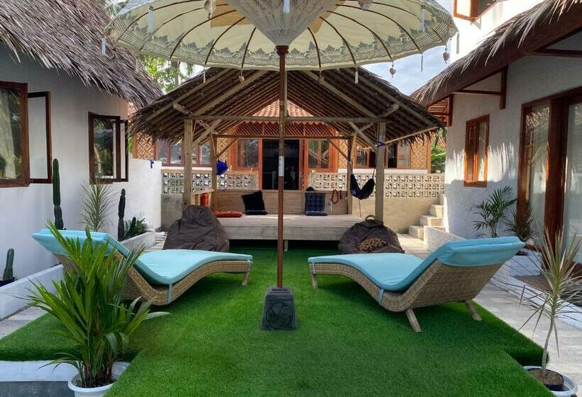 Pensiune Hideaway Batukaras