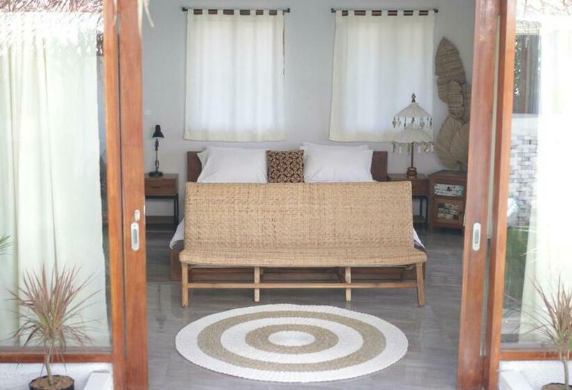 Pensiune Hideaway Batukaras