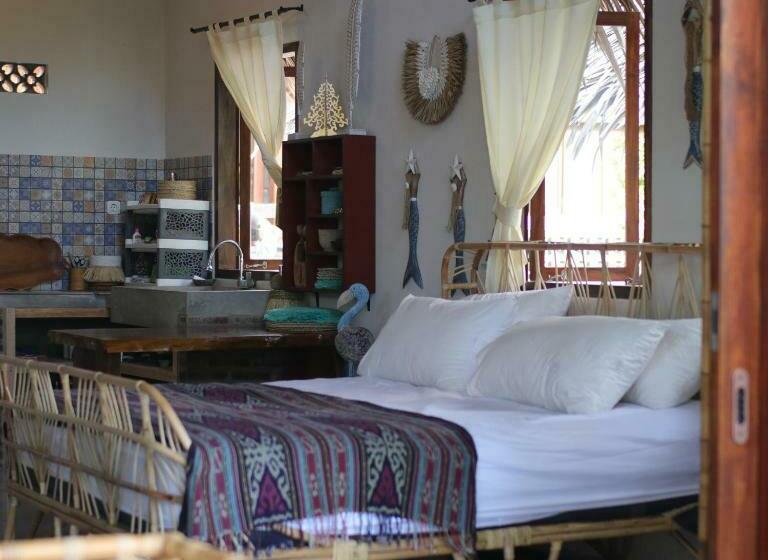 Pensiune Hideaway Batukaras