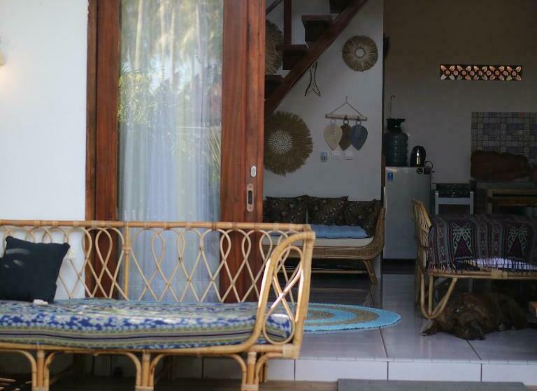 Pensiune Hideaway Batukaras