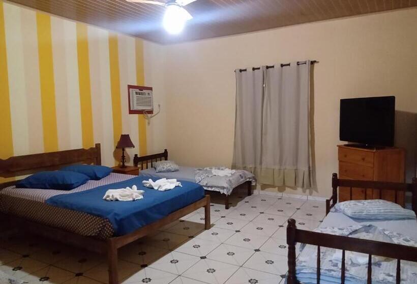 Pension Pousada Soul Green