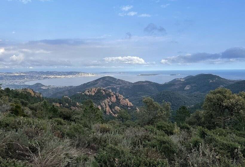 ベッドアンドブレックファースト Villa Daphné