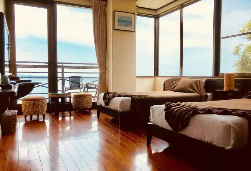 ホテル Kaya Resort Kourijima   Vacation Stay 95300v