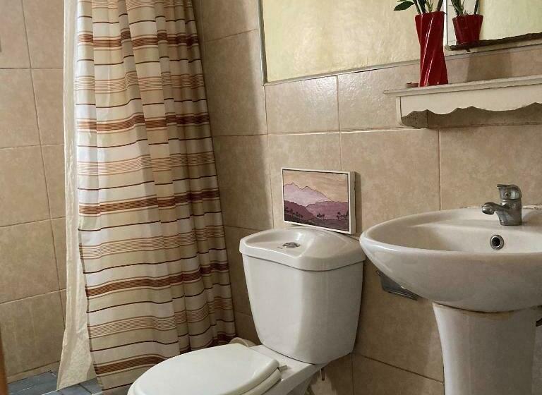 פנסיון Hostal Sol Temuco