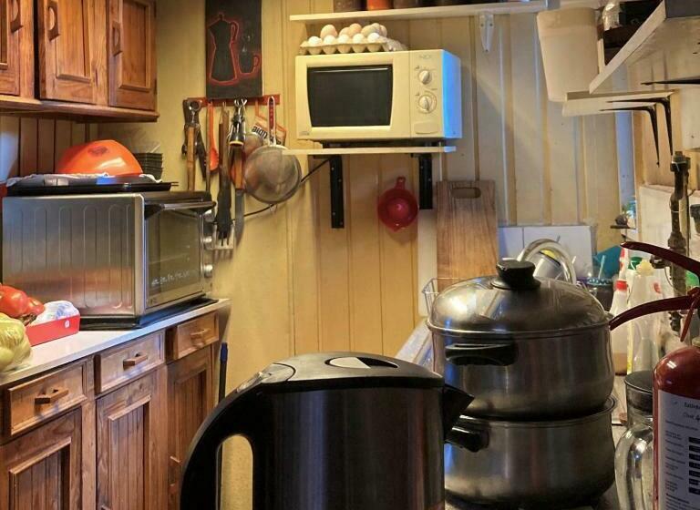 פנסיון Hostal Sol Temuco