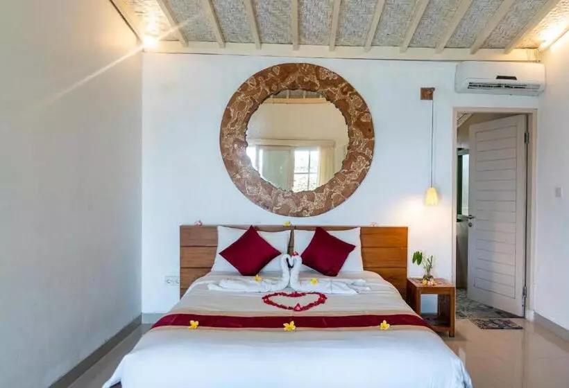 Majatalo Villa Olala Penida Sea View