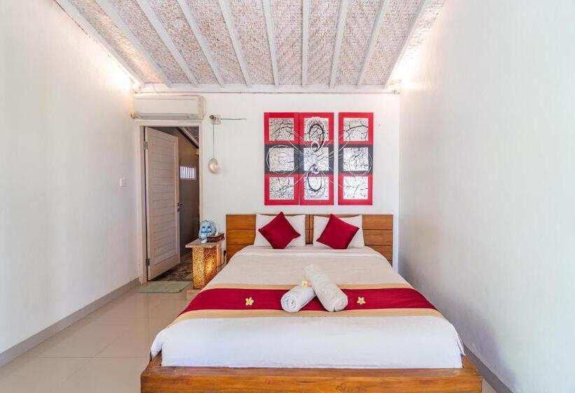 膳宿费 Villa Olala Penida Sea View