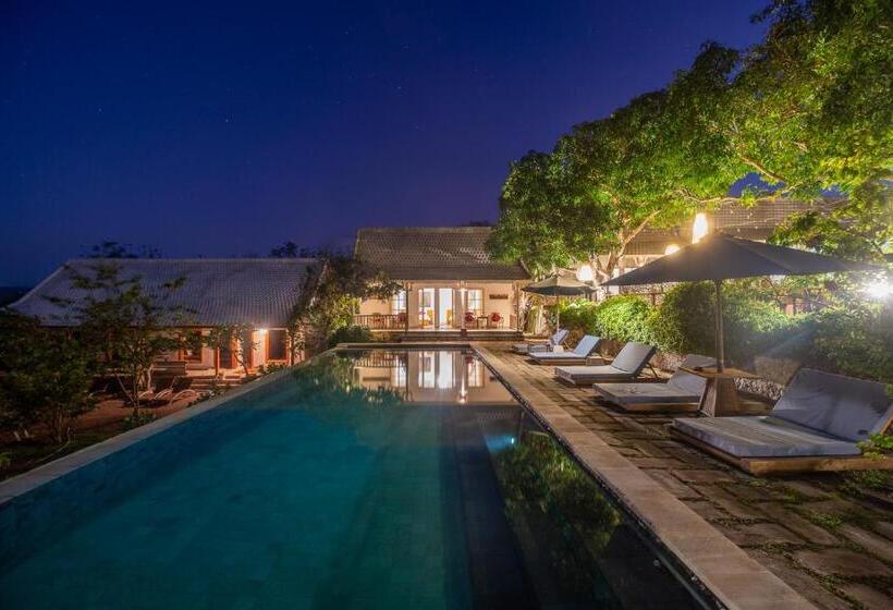 膳宿费 Villa Olala Penida Sea View