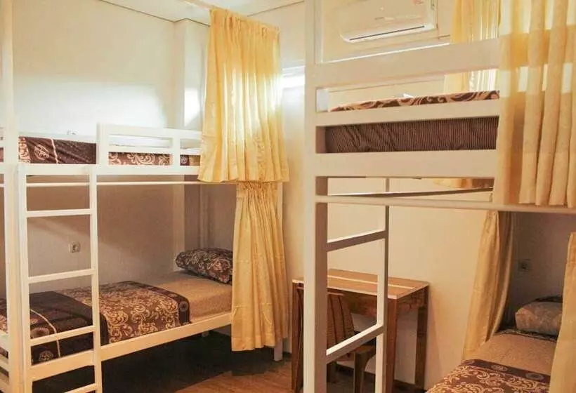 Rion Hostel Bogor