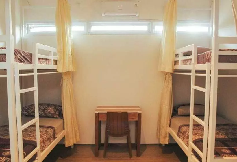Rion Hostel Bogor