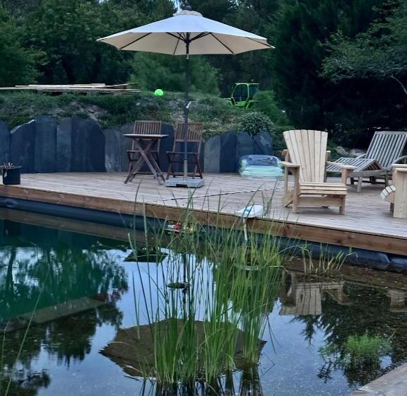 Bed and Breakfast Maison Magnolia