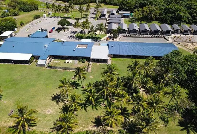 Hay Point Hotel/motel